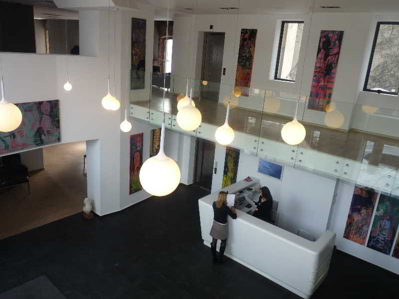 Sarroglia Hotel Bucarest Interior foto